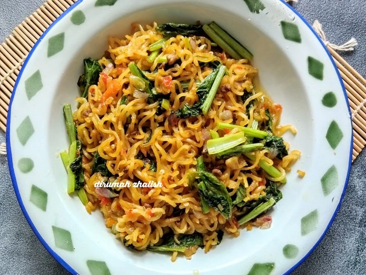 Cara Mudah Membikin Resep Mie Goreng Tek Tek yang Lezat Sekali Anti Ribet, Menggugah Selera