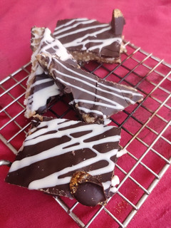 A picture of Pocket Snicker Bar.