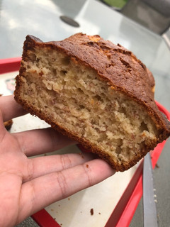 Una foto de Budín de banana 🍌
