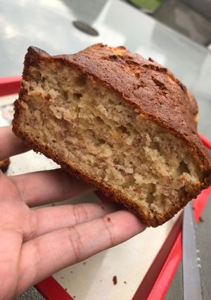 Una foto de Budín de banana 🍌