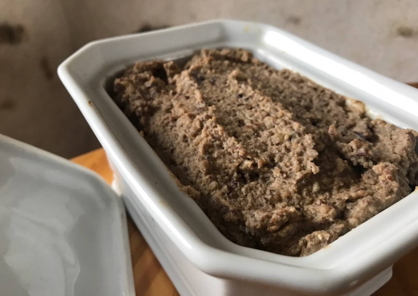 Terrine vegan aux Azuki