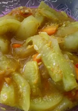 Foto resep Acar Kuning