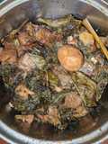 Gudeg Daun Singkong Jogja Tanpa Daun Jati