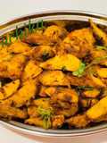 Tawa Arbi Masala