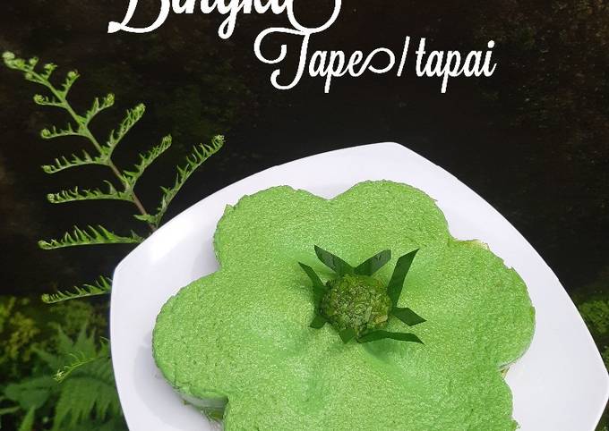 Bingka Tape / Tapai