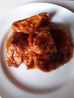 Foto resep Tahu kecap Pedas