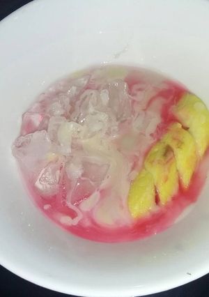 Foto resep Es palu butung simple banget