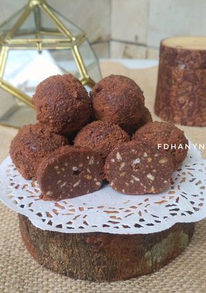 Foto resep Milo Ball