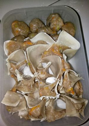 Foto resep Somai Ikan Tongkol