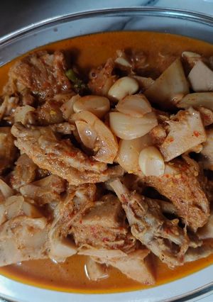 Foto resep Gulai Nangka Padang