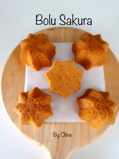 Foto resep Bolu Sakura