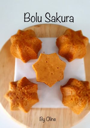 Foto resep Bolu Sakura