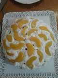 Postre de duraznos