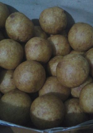 Foto resep Bola ubi keju
