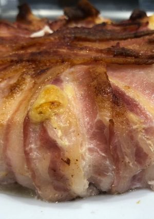 Csirkemell torta recept fotĂłja