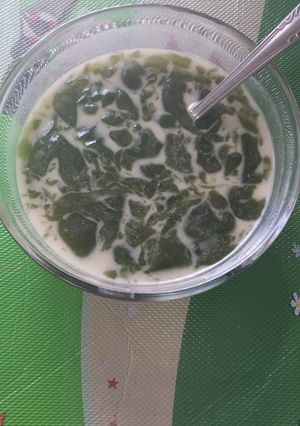 Foto resep Es Cincau Segar dan Lembut...