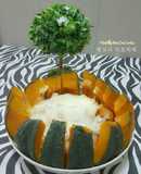 Bí Ngô Hấp Thịt Xào & Pho Mát 불고기 단호박찜