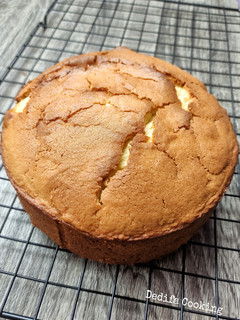 Foto resep 158. Yogurt Buttercake with Cinnamon