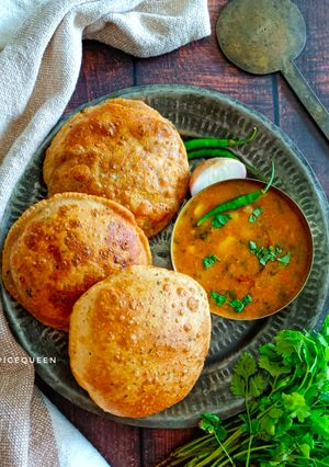 A picture of Bedmi Puri.