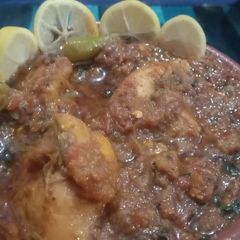 Shinwari special karahi A picture of Shinwari special karahi.