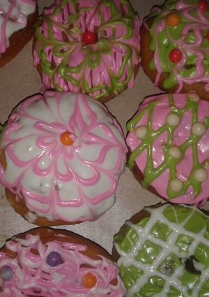 Foto resep Donat labu kuning