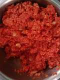 Gajar ka Halwa (Carrot Halwa)