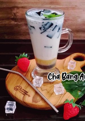 Foto resep Cha Bang Ang (Gula Aren)