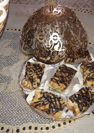 صورة لوصفة حلوة بساط الريح على طريقتي