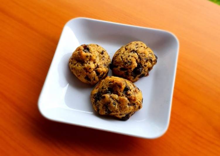 Langkah Mudah untuk Membuat Soft Cookies 1st Trial Recook Tintin Rayner, Lezat Sekali
