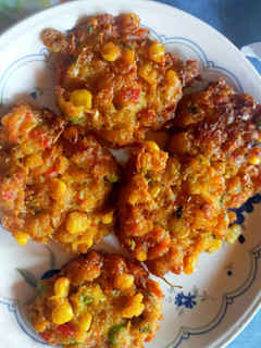 Foto resep Dadar Jagung Udang