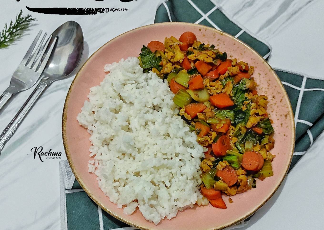 Nasi Gila