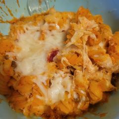 A picture of Lasagna Bowl.