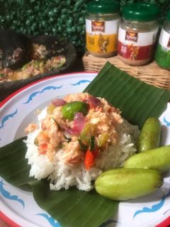 Foto resep 73. Sambal Ganja Khas Aceh