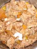 Namkeen Mutton Gosht no tomatoes