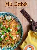 Mie Lethek (versi bihun)