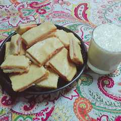 A picture of Torta de Fiambre (Licuada).