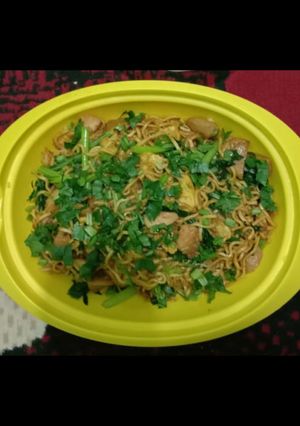 Foto resep Mie goreng