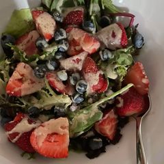 A picture of Summer Salad.
