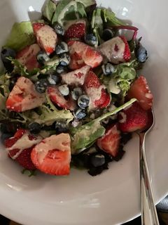 A picture of Summer Salad.