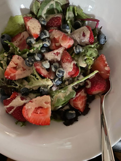 A picture of Summer Salad.