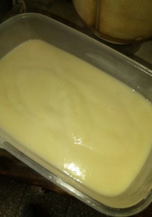 Una foto de Muzzarella de papa