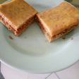 Bolu pisang kukus unti