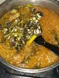 Remis Bumbu Kuning Pedazzz