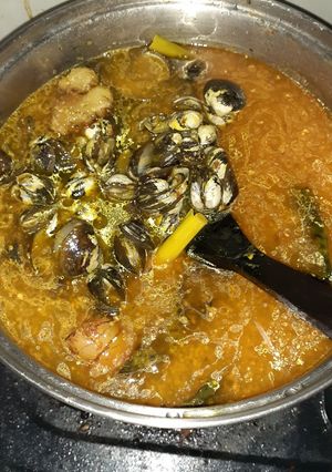 Foto resep Remis Bumbu Kuning Pedazzz