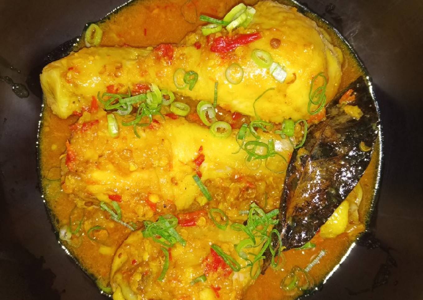 Ayam rica-rica