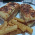 Sándwich Croque-Monsieur