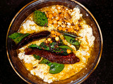 नारियल चटनी (nariyal chutney recipe in Hindi)