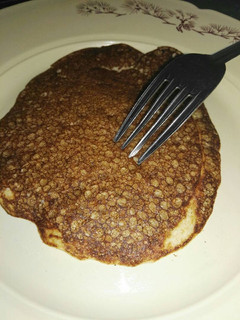 Una foto de Paqueques de avena
