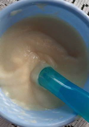 Foto resep Mpasi 6 bulan 4*