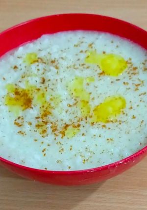 A picture of Ghensh: A Satvik Delight for Paryushan Parva.